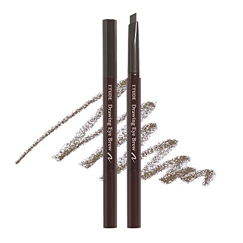 ETUDE Drawing Eyebrow Pencil Gray Brown 0.25 grams