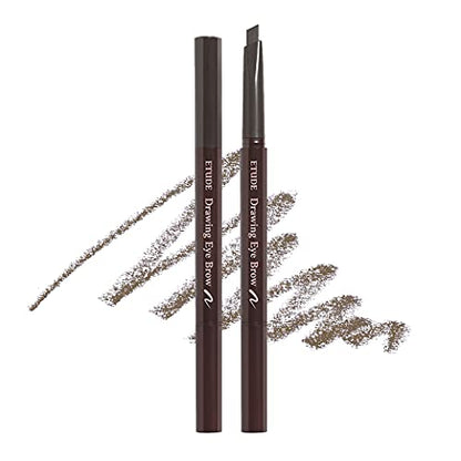 ETUDE Drawing Eyebrow Pencil Gray Brown 0.25 grams