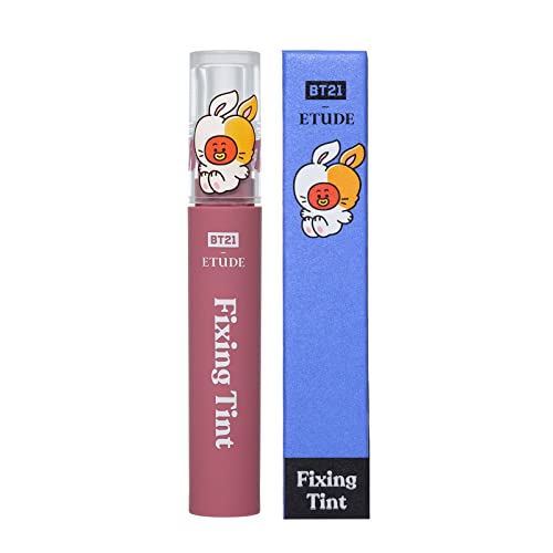 [Etude Official] Fixing Tint Cranberry TATA / Rouge à lèvres / Tint / 4g