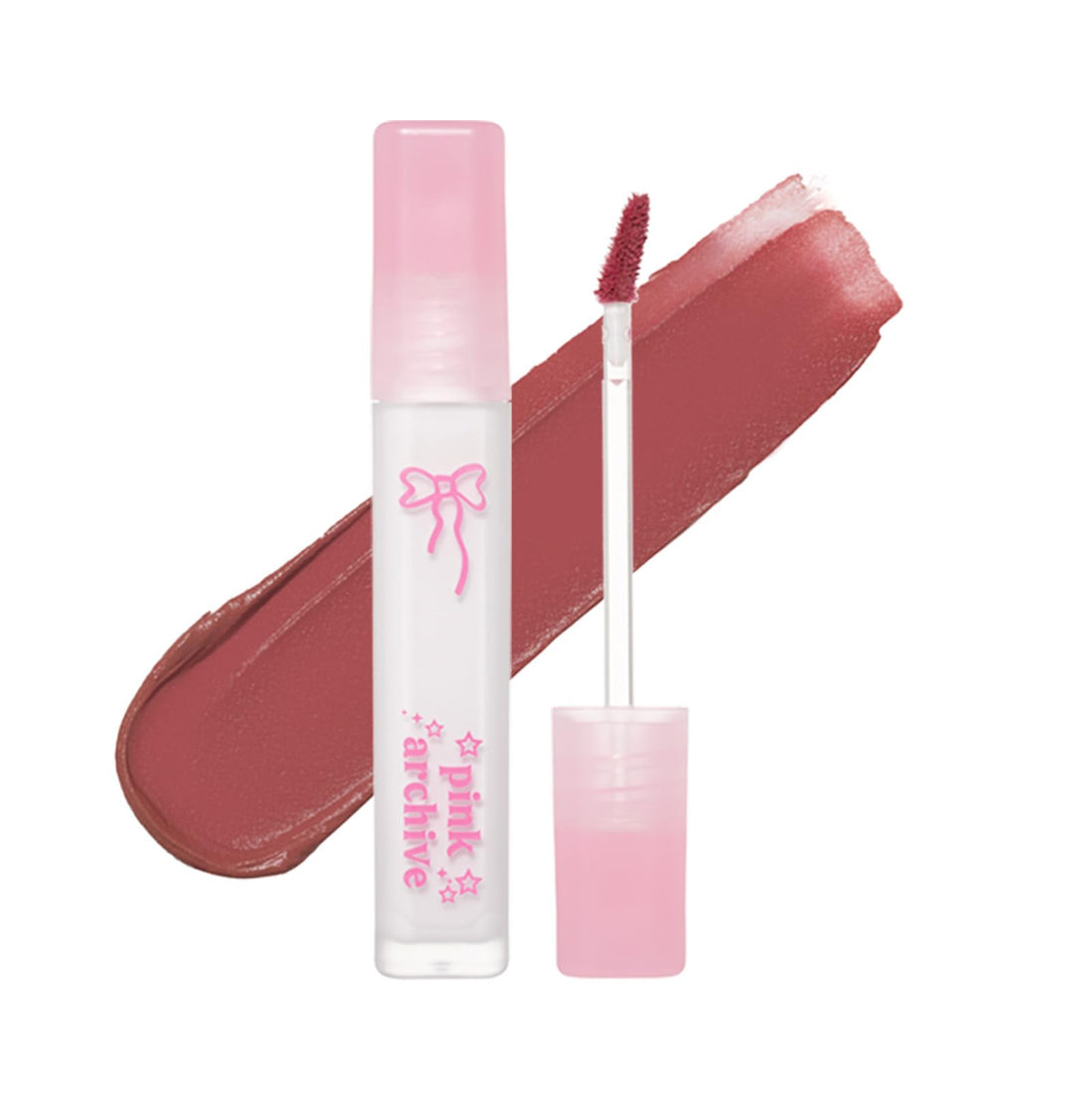 ETUDE Fixing Tint Velvet Pink Strawberry Lip Tint 3.8g Matte Finish
