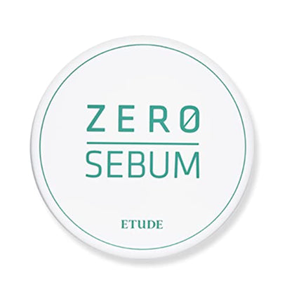ETUDE Poudre de sébum Z pour le contrôle du sébum 1 pièce