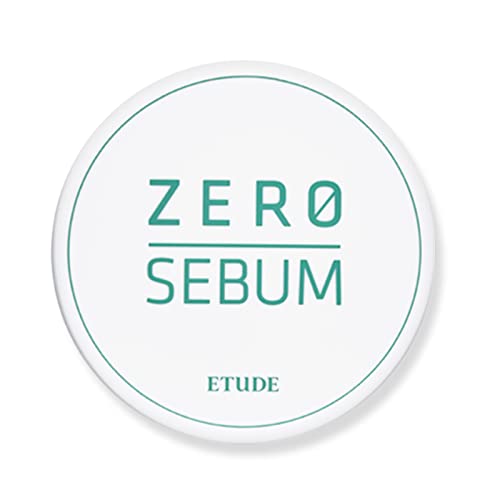 ETUDE Poudre de sébum Z pour le contrôle du sébum 1 pièce