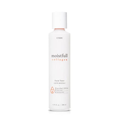ETUDE Official Moistful CL Toner Lotion