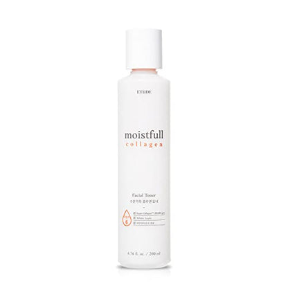 ETUDE Official Moistful CL Toner Lotion