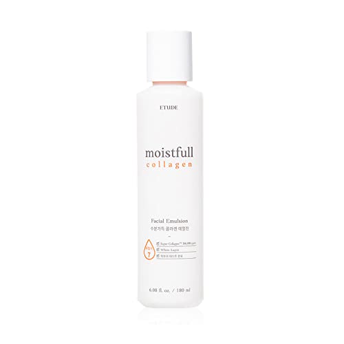ETUDE Official Moistfull CL Emulsion Lotion