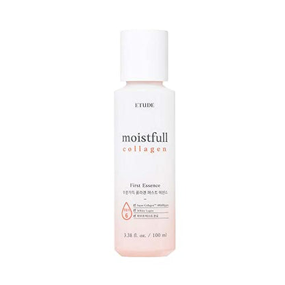 [Etude Official] Moistful CL First Essence / Beauty Serum / Introduction Liquid / Introduction Beauty Serum / Serum / Moisturizing / Additive-Free Formula