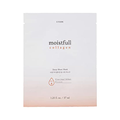 ETUDE Moistful CL Deep Sheet Mask for Hydration