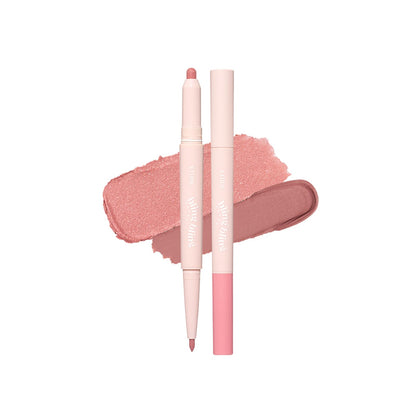 ETUDE Official Glitter Eyeshadow N Tear Bag Eyeliner Eyeshadow 2way Idol-like Eyes Single Color Stick Eyeshadow Cheek Highlighter Multi-shadow 0.75g 1 piece (x 1) (Starlight, Renewed Product)