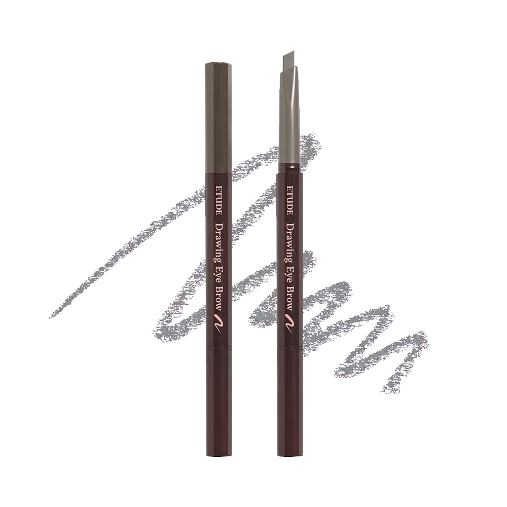 ETUDE Drawing Eye Brow Pencil, Gray 0.25g