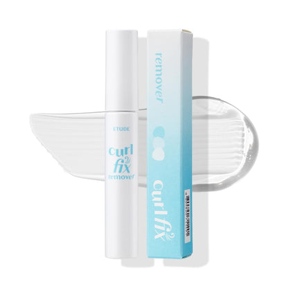 ETUDE Makeup Remover Curl Fix Mascara Remover 8g