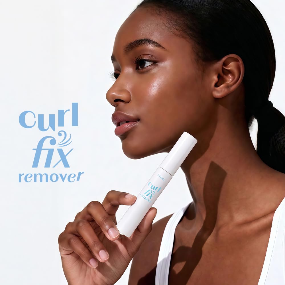 ETUDE Makeup Remover Curl Fix Mascara Remover 8g