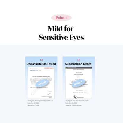 ETUDE Makeup Remover Curl Fix Mascara Remover 8g