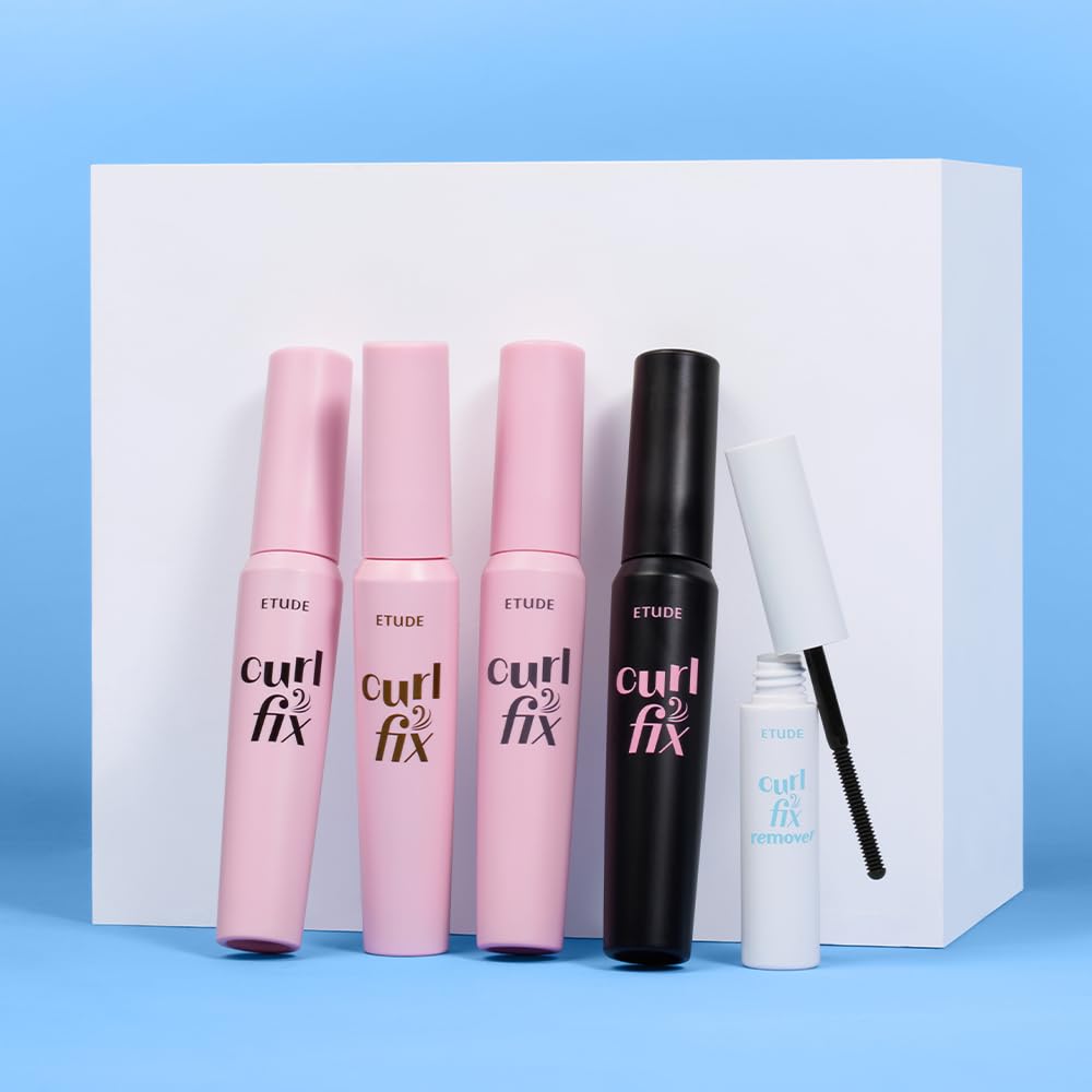 ETUDE Makeup Remover Curl Fix Mascara Remover 8g