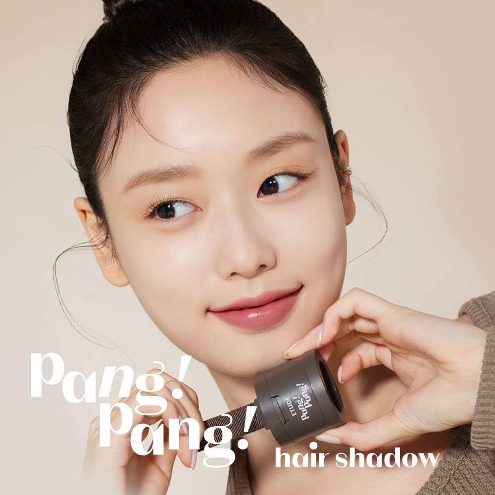 ETUDE Hair Shadow Dark Brown Mini Stick Waterproof for Hairline