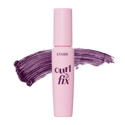 ETUDE Curl Fix Mascara Waterproof Mini Size 4g