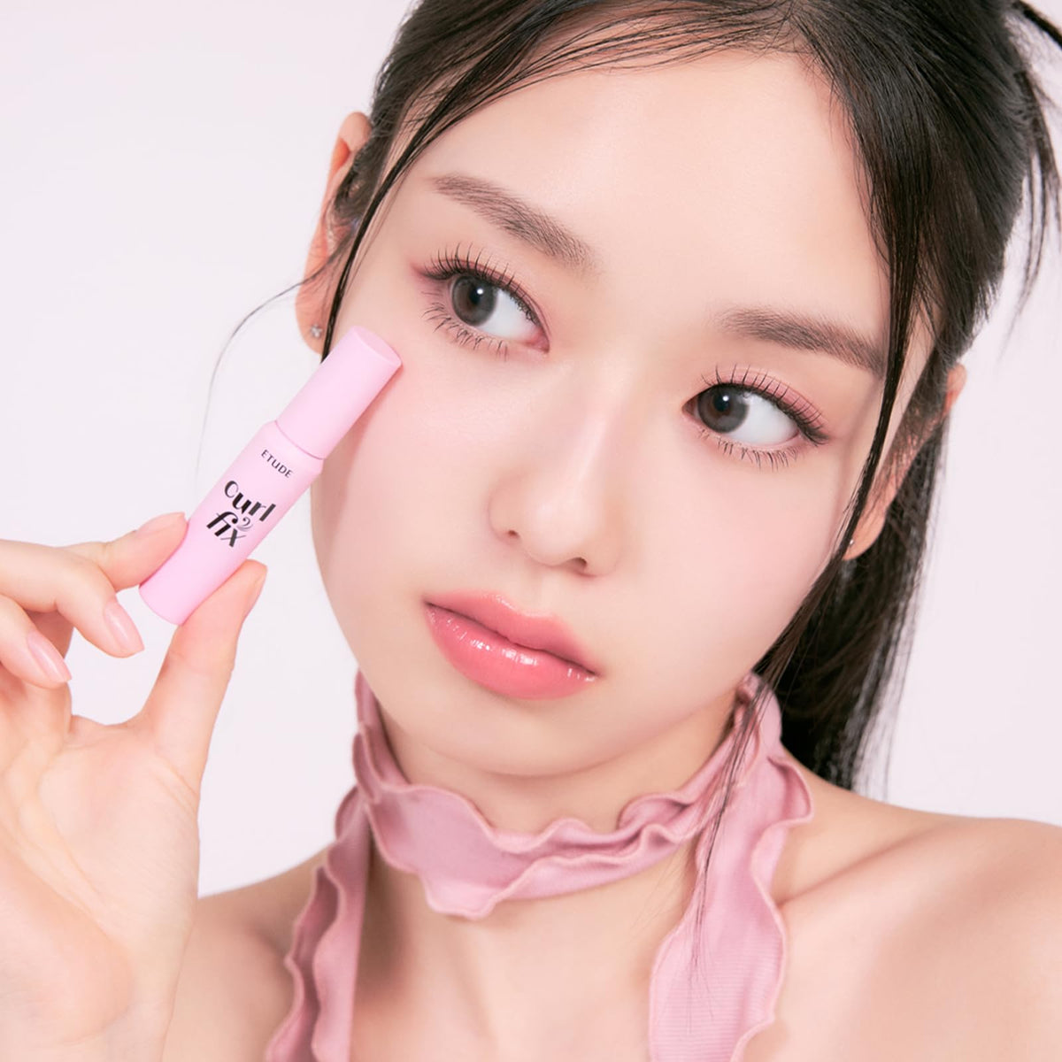 ETUDE Curl Fix Mascara Waterproof Mini Size 4g