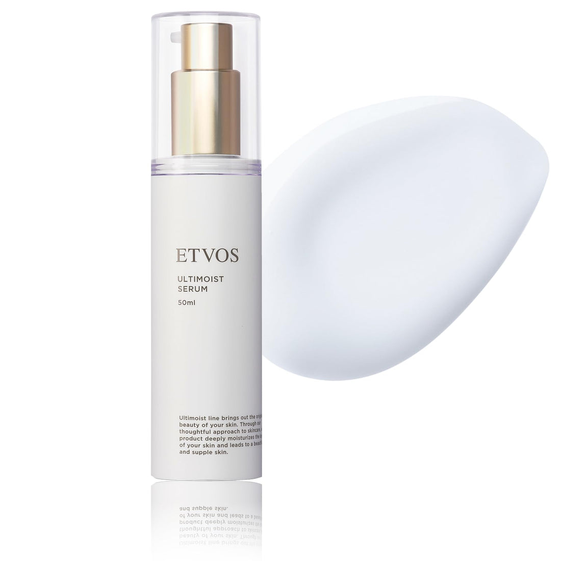 ETVOS Ultimoist Serum Sérum peaux sensibles 50ml