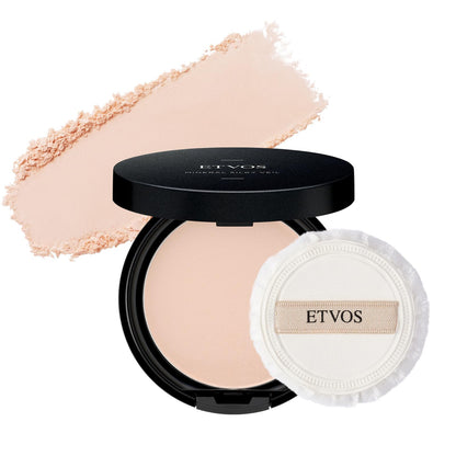 ETVOS Mineral Silky Veil Face Powder for a Flawless Finish