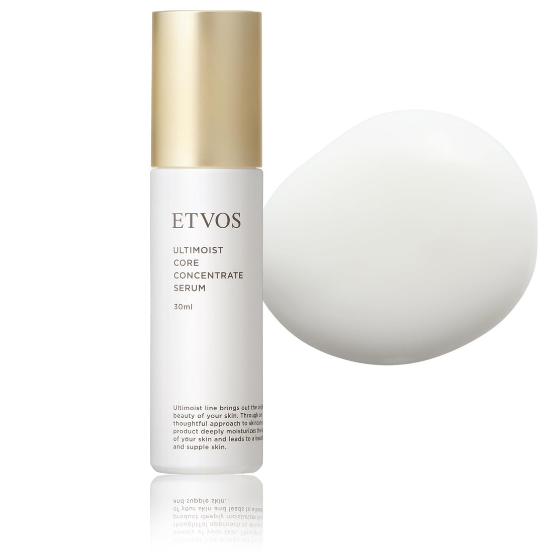ETVOS Sérum concentré cœur Ultimoist, 30 ml