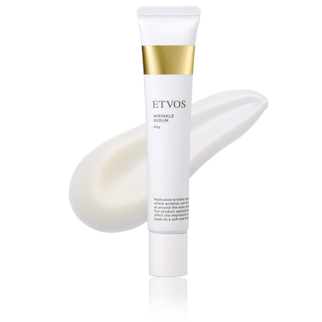 ETVOS Sérum Anti-Rides 30g pour Peau Sensible avec Niacinamide