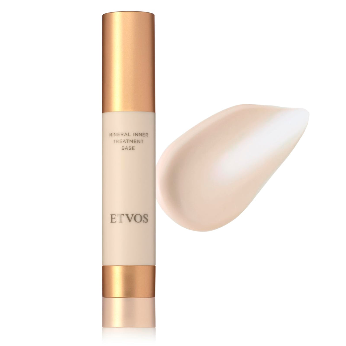 ETVOS Mineral Inner Treatment Base Porcelain Beige SPF31 PA++