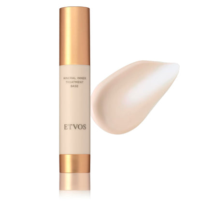 ETVOS Mineral Inner Treatment Base Porcelain Beige SPF31 PA++