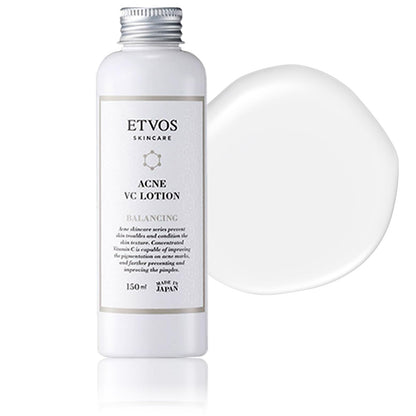 ETVOS Medicated Acne VC Lotion I 150ml