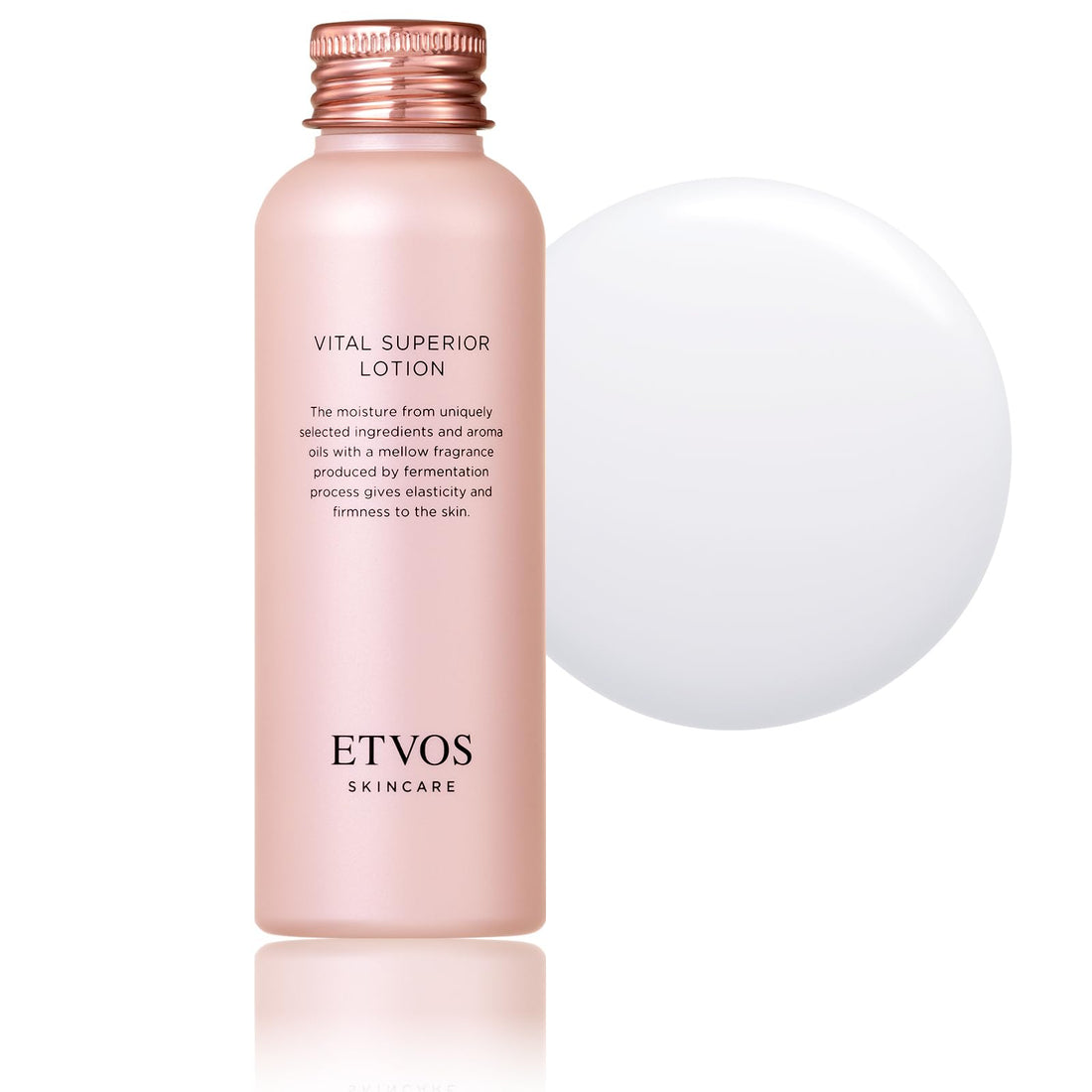 ETVOS Vital Special Lotion 120ml Gentle Hydrating Skincare