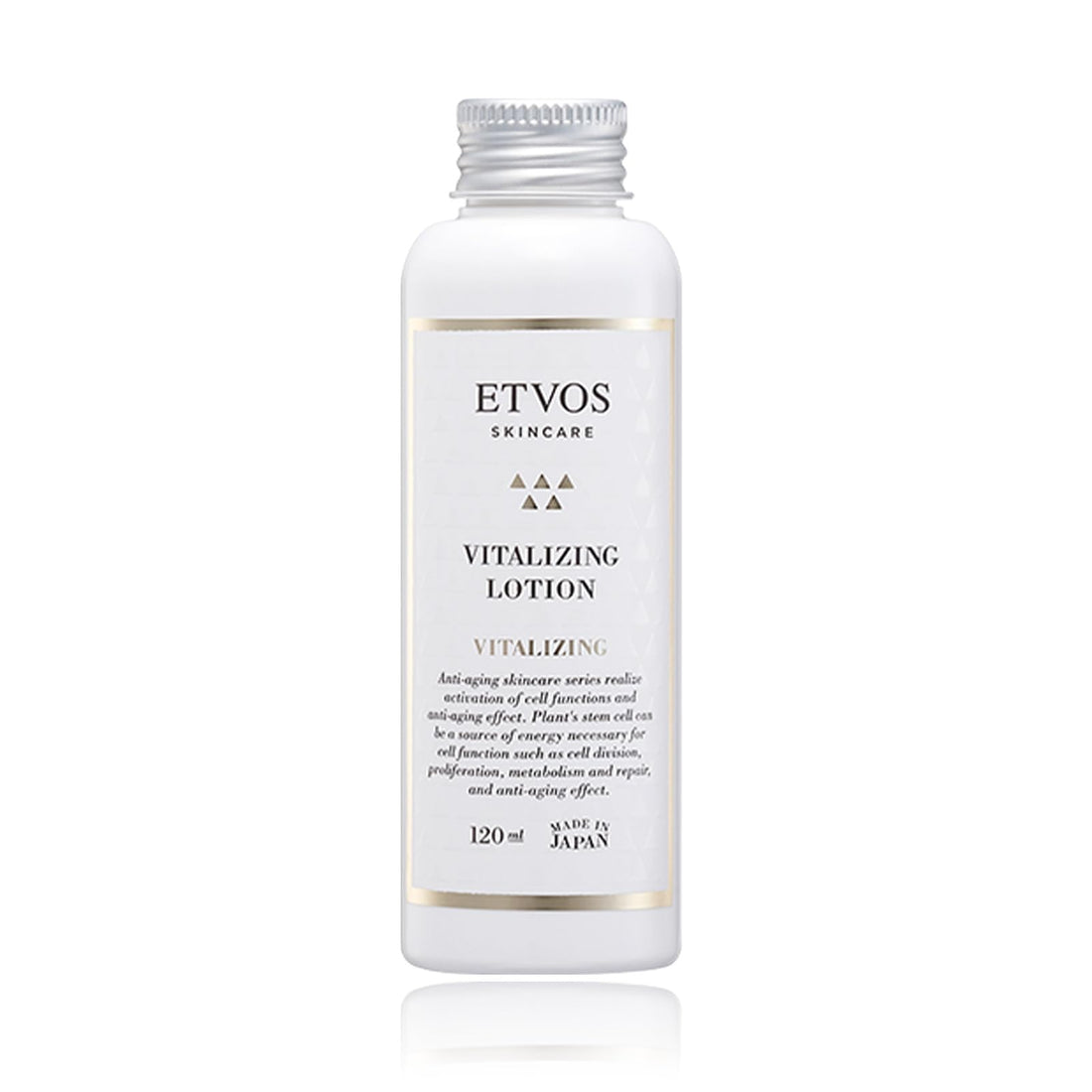 ETVOS Vitalizing Lotion 120ml