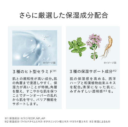 ETVOS Treatment Rich Foam Refill 130ml for Japanese Skincare