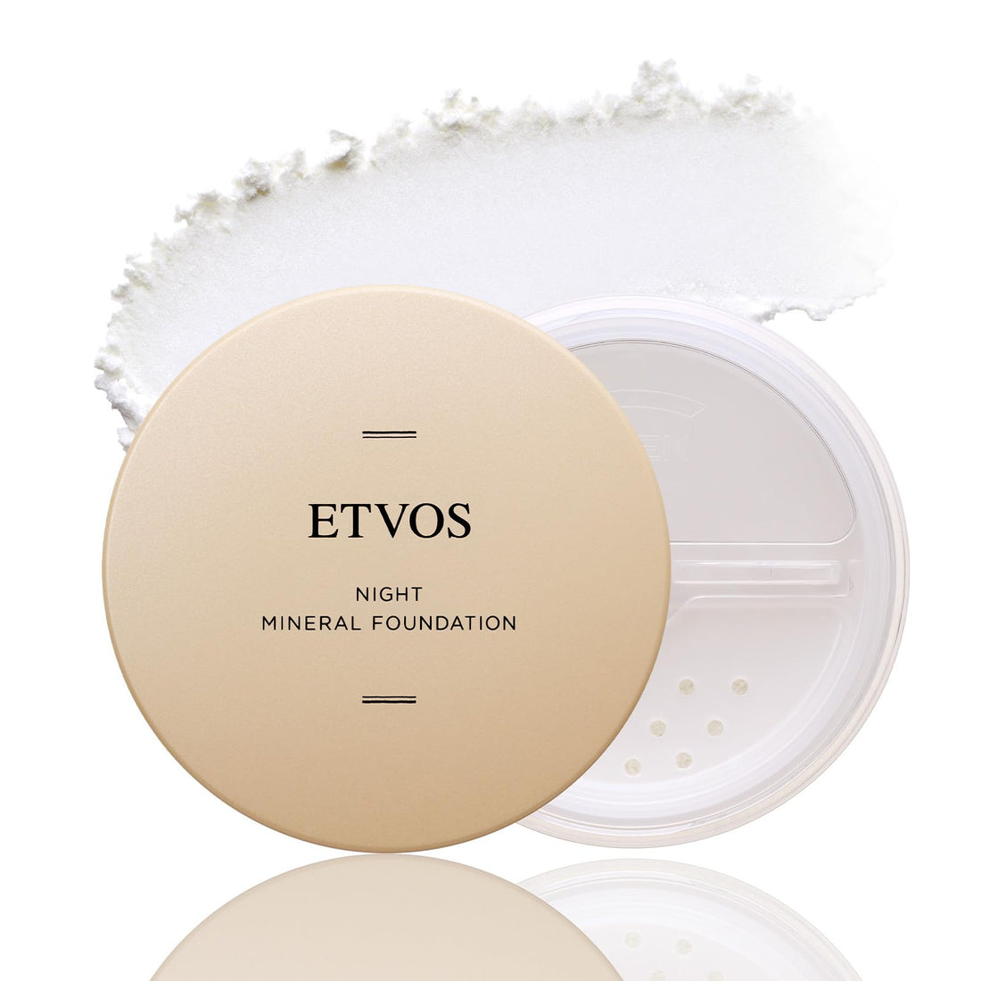 ETVOS Night Mineral Foundation 5g Lightweight Face Powder