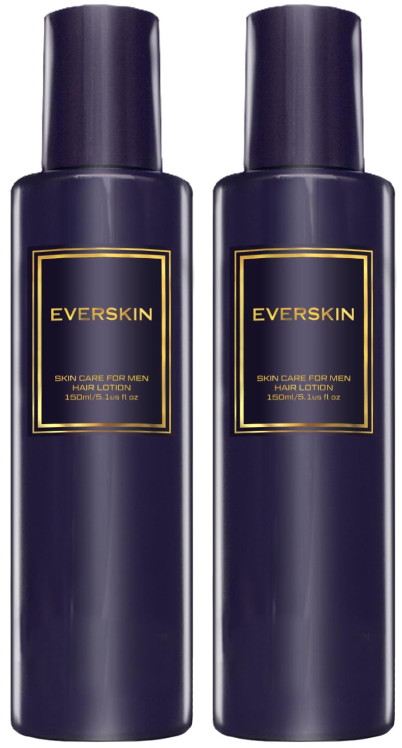 EVERSKIN Scalp Hair Tonic 150ml Japanese Hair Care 2-Pack