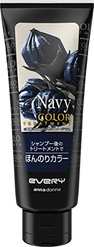 Every Color Treatment <Navy> 160g