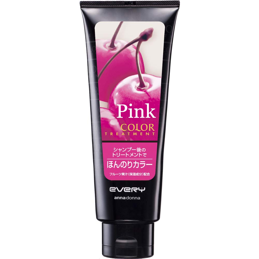 EVERY Anna Donna Every Color Treatment <Pink> 160g