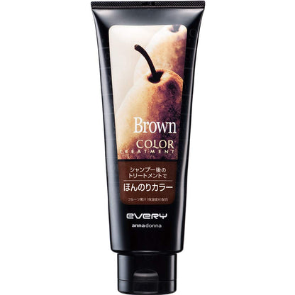 EVERY Anna Donna Every Color Treatment <Brown> 160 grams (x 1)
