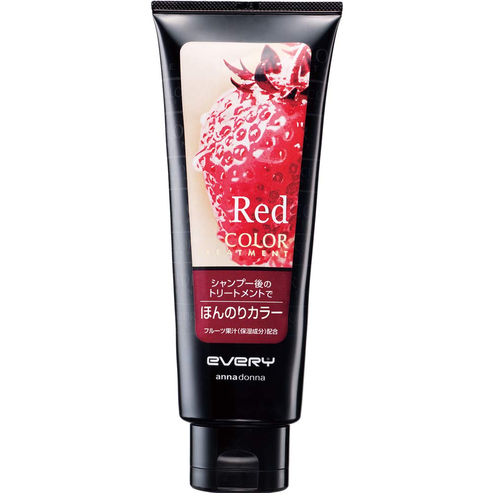 EVERY Anna Donna Every Color Treatment (Red) 160 grams (x 1)