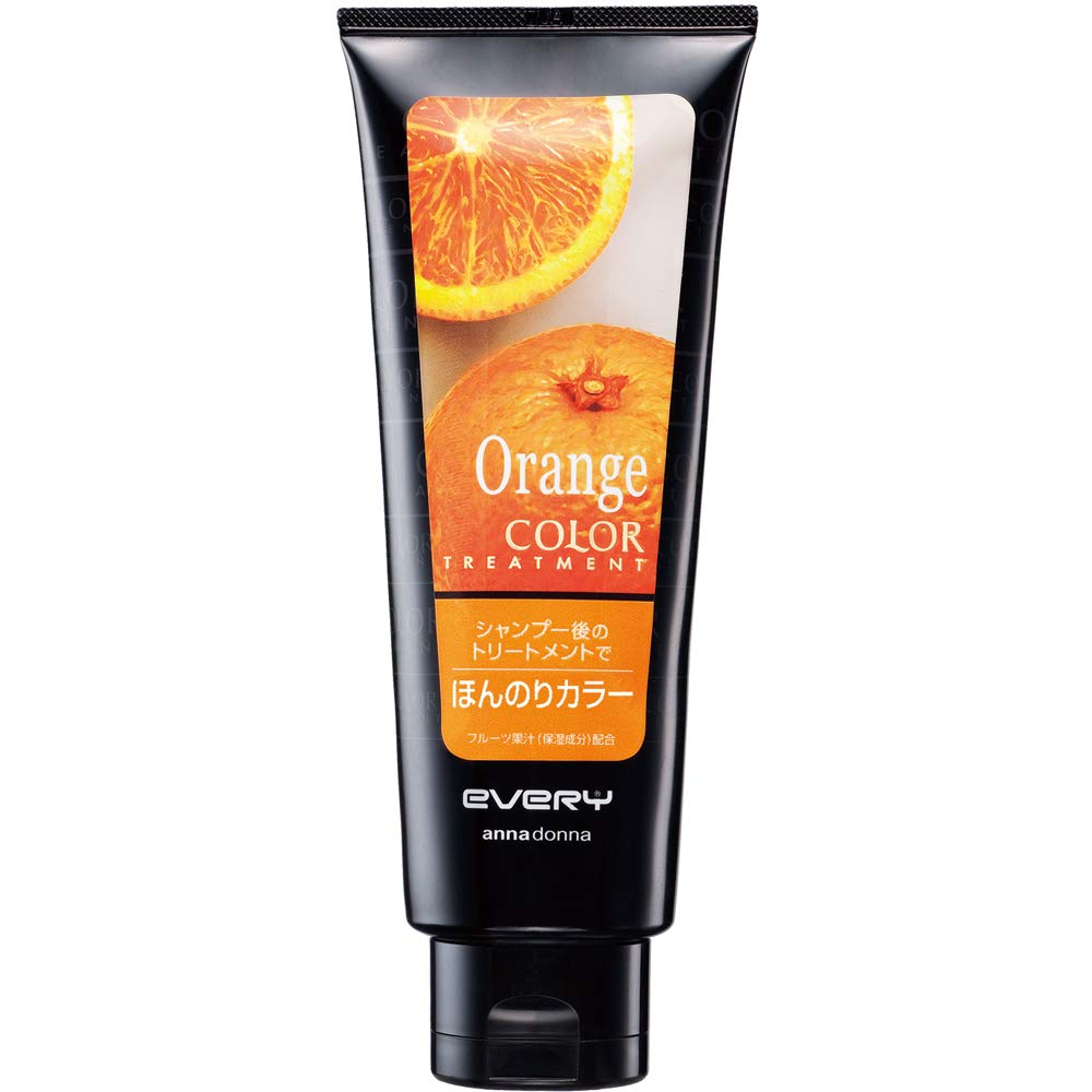 EVERY Anna Donna Every Color Treatment (Orange) Single Item 160g