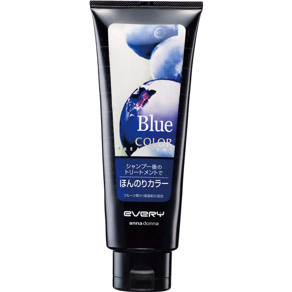 EVERY Anna Donna Every Color Treatment <Blue> 160 grams (x 1)