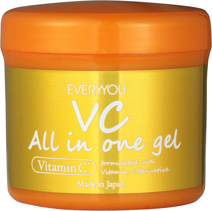 EVERY YOU All-in-One Gel Vitamin C Hydrating 270g