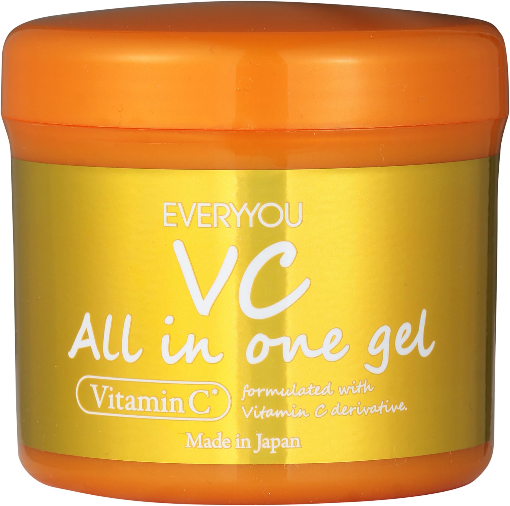 EVERY YOU All-in-One Gel Vitamin C Hydrating 270g