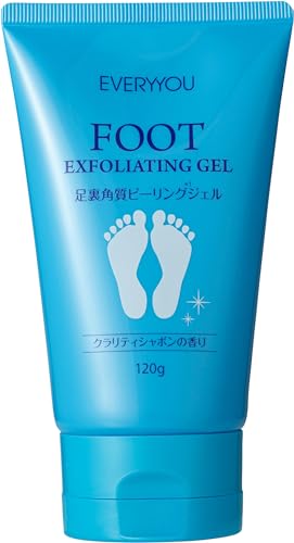 EVERY YOU Foot Callus Peeling Gel for Smooth Feet 150ml