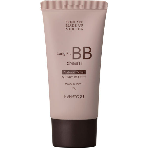 EVERY YOU Long Fit BB Cream 35g UV Foundation SPF50+ PA++++