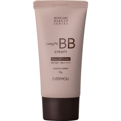 EVERY YOU Long Fit BB Cream 35g UV Foundation SPF50+ PA++++