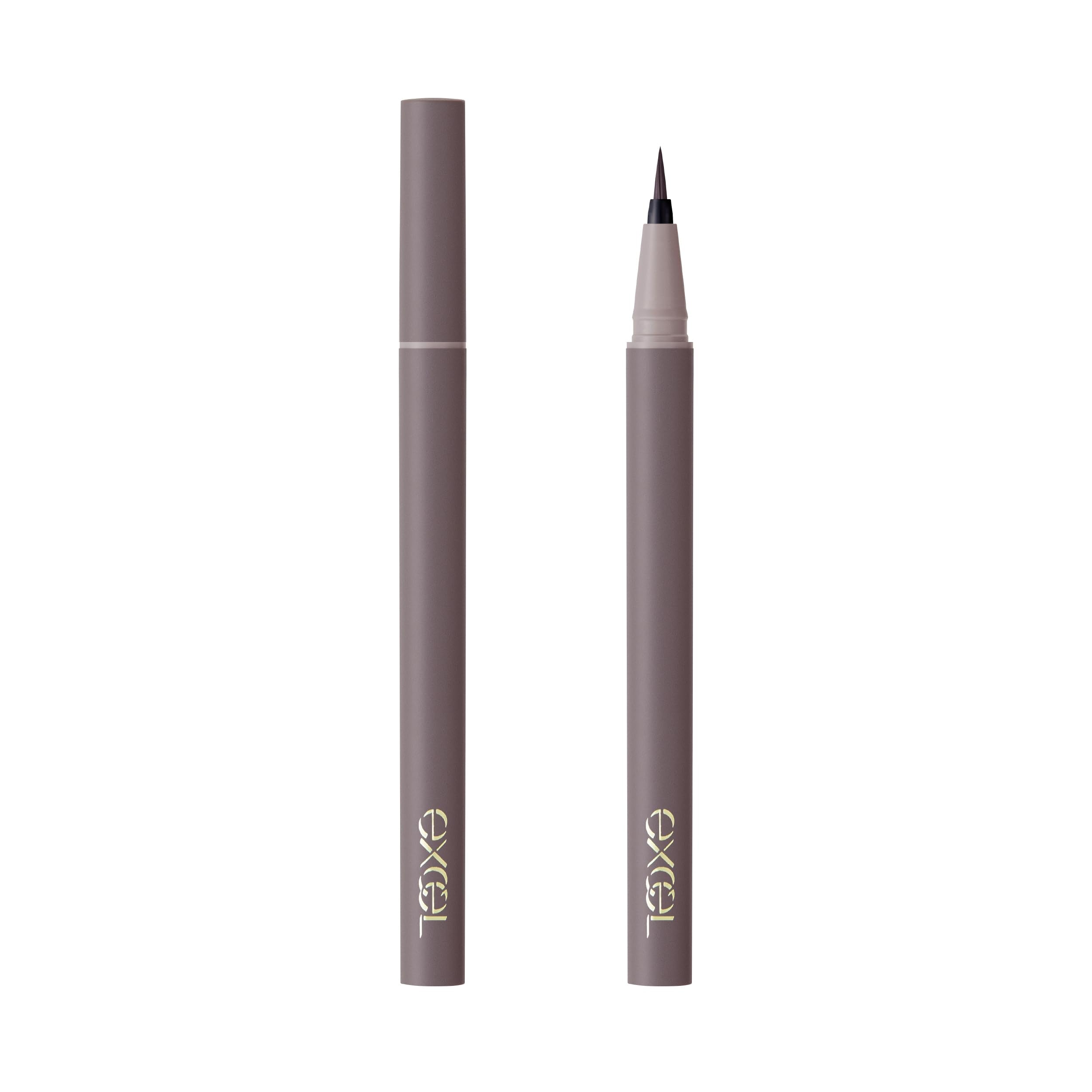 excel Mellow Shade Liquid Liner ML04 Mohair Grey