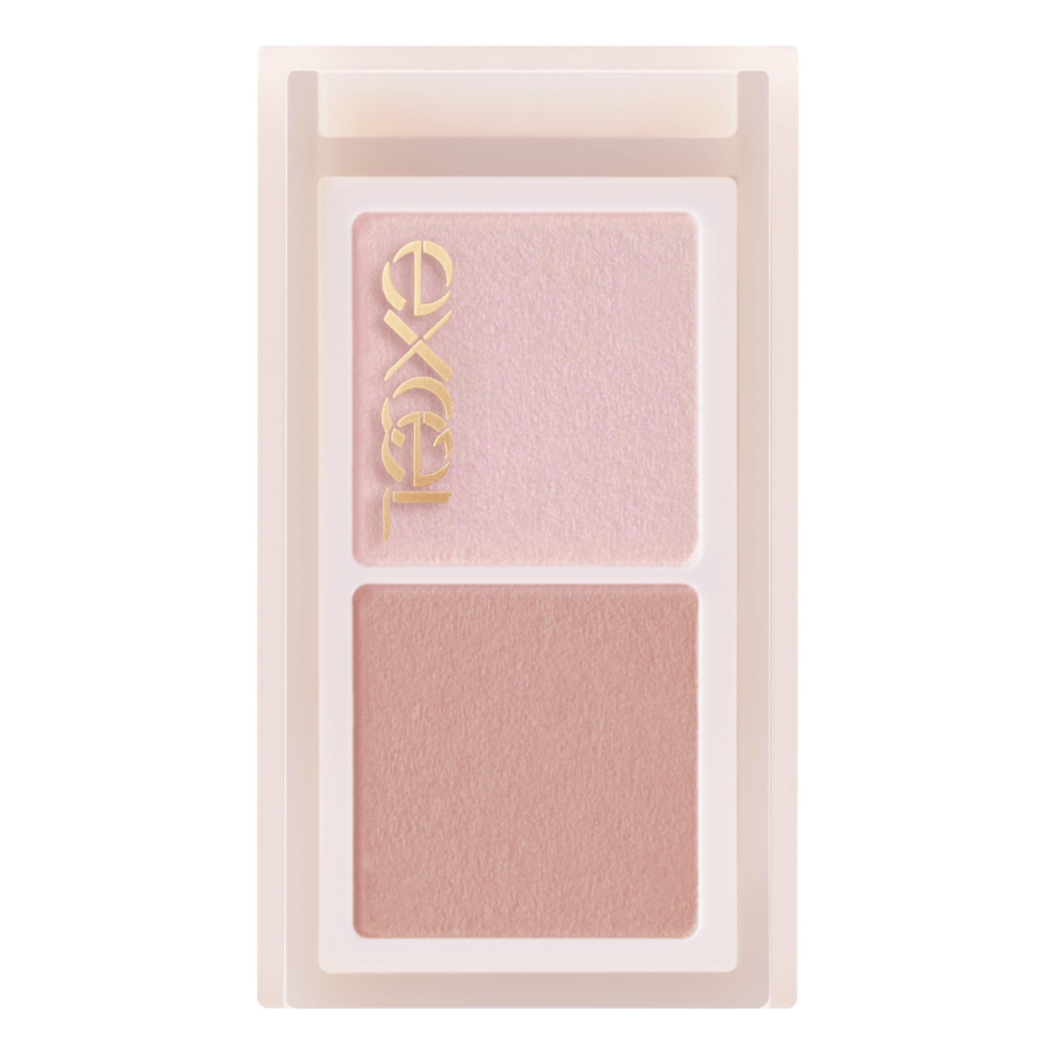 excel EN03 Silky Poppy Ombre à Paupières Maquillage Muet Nuance Correction de Couleur Contrôle de Couleur Illuminateur Ton Éclaircissant