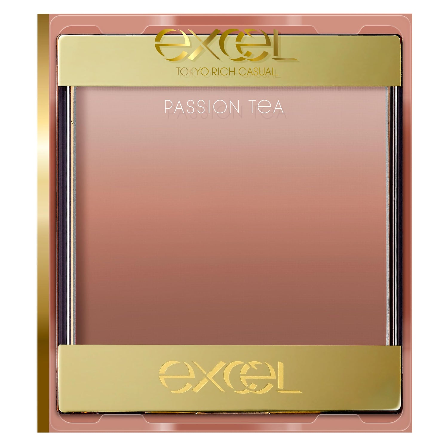 excel Aura-tique Blush AB09 Passion Tea Fard à Joues Dégradé