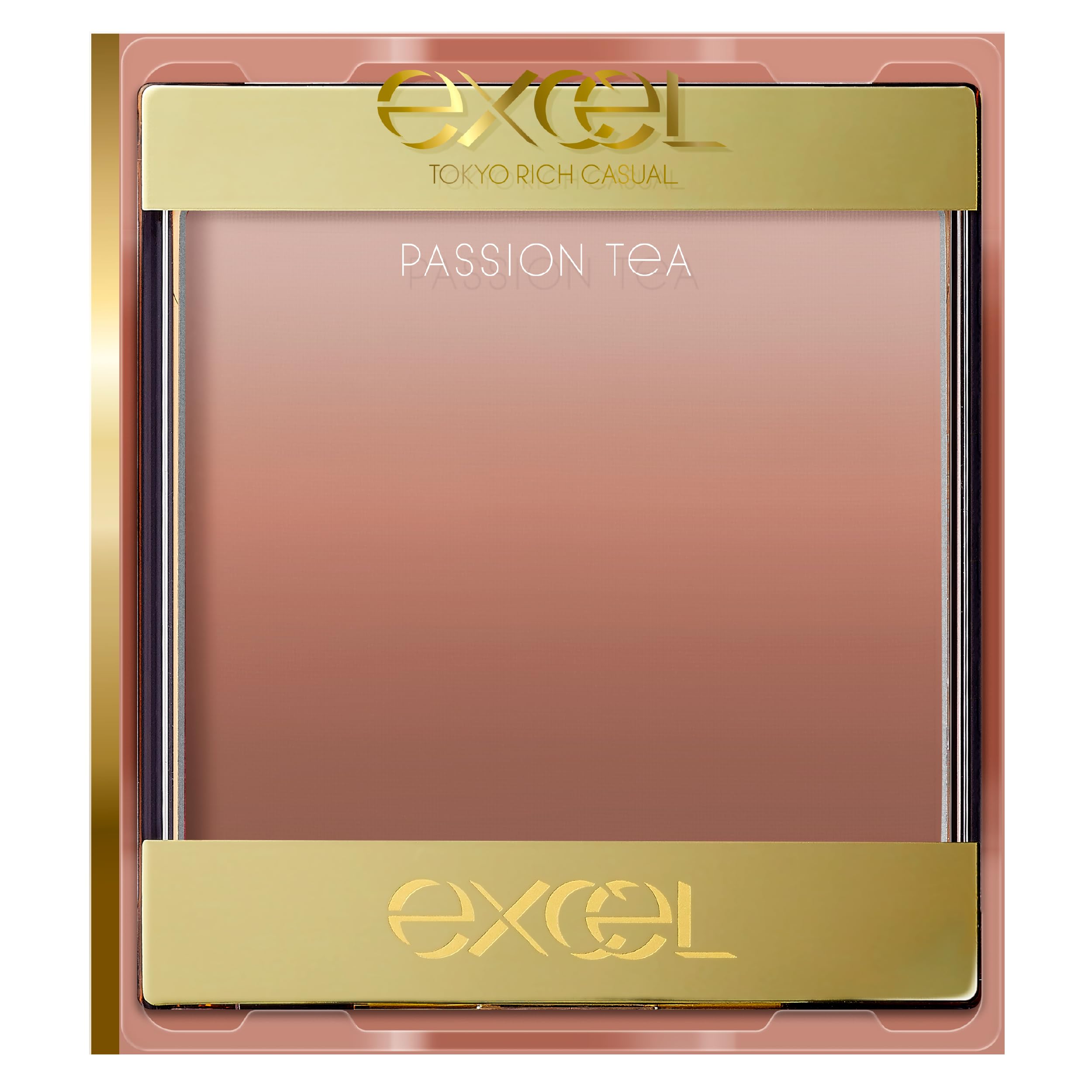 excel Aura-tique Blush AB09 Passion Tea Fard à Joues Dégradé