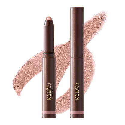 excel Grime On Fit Shadow GF09 (Lamp Shade) Rose Brown Stick Shadow Haute Adhérence Ombre à Paupières WP Waterproof