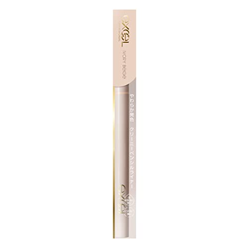 excel Crayon Eyeliner Nuance Full NP04 (Beige Ivoire) Eyeliner