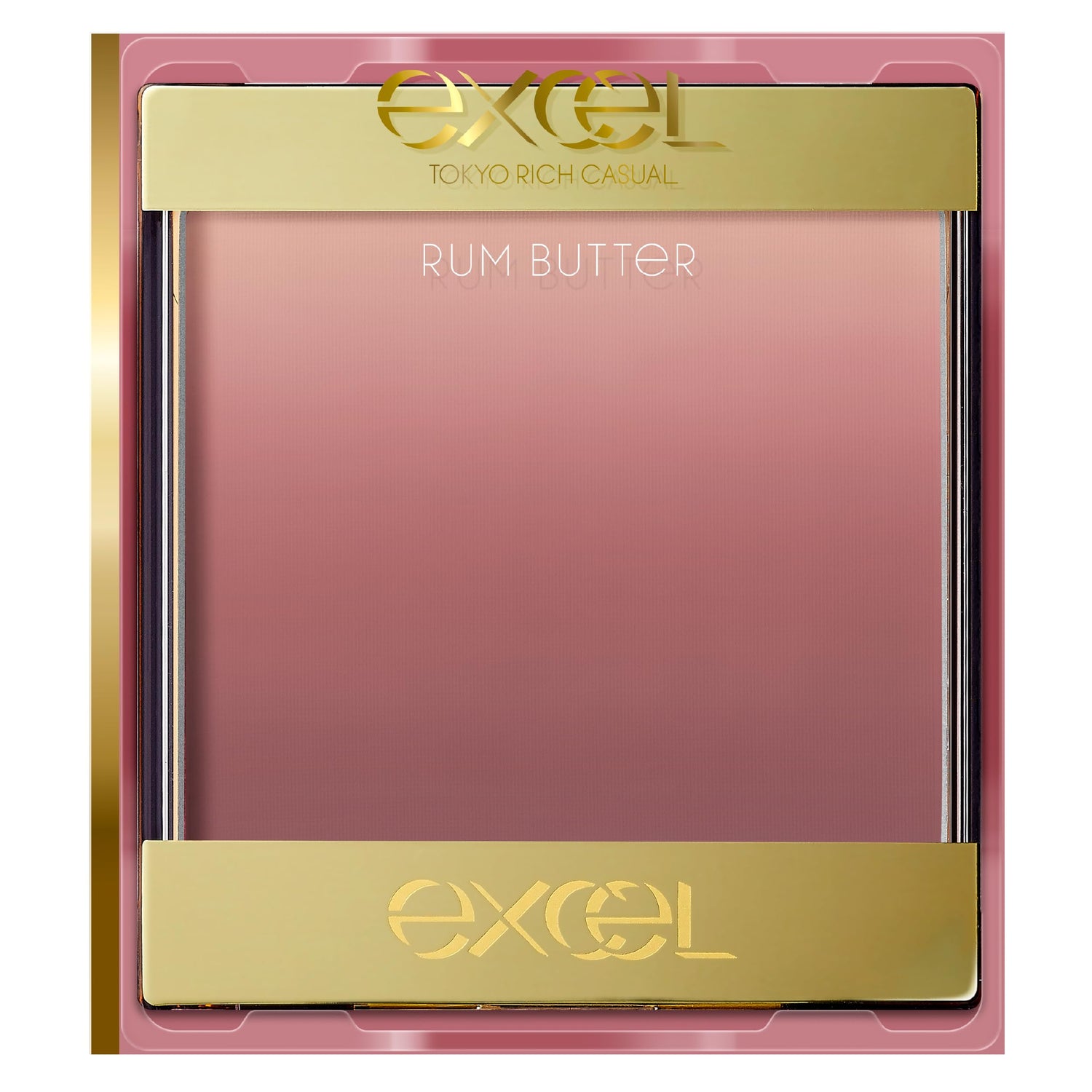 excel AuraTique Blush AB08 Beurre de Karité Blush Gradient